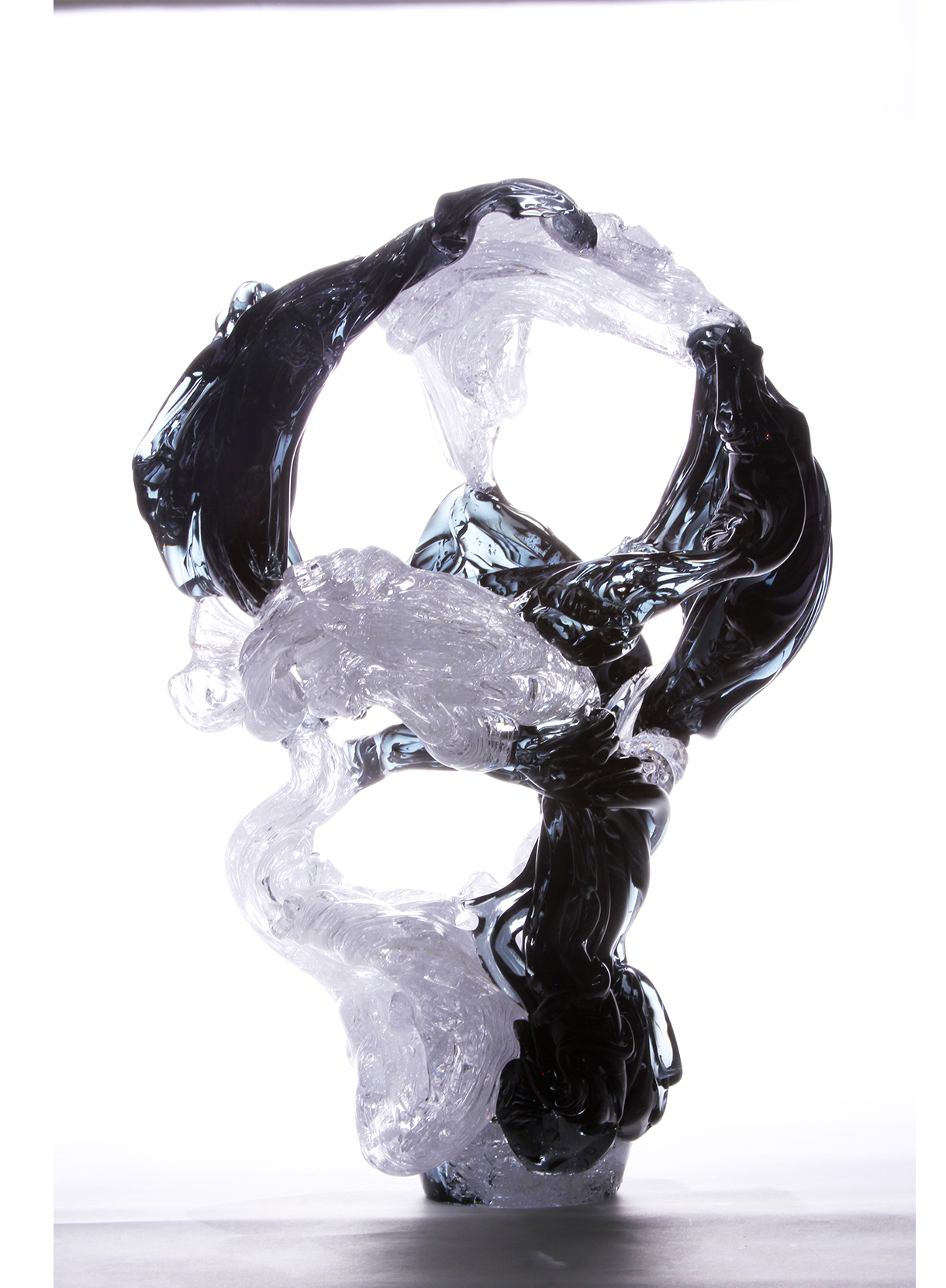 池上創 So Ikegami《空間を描く-うねりⅡ/ Drawing space – UndulationⅡ》