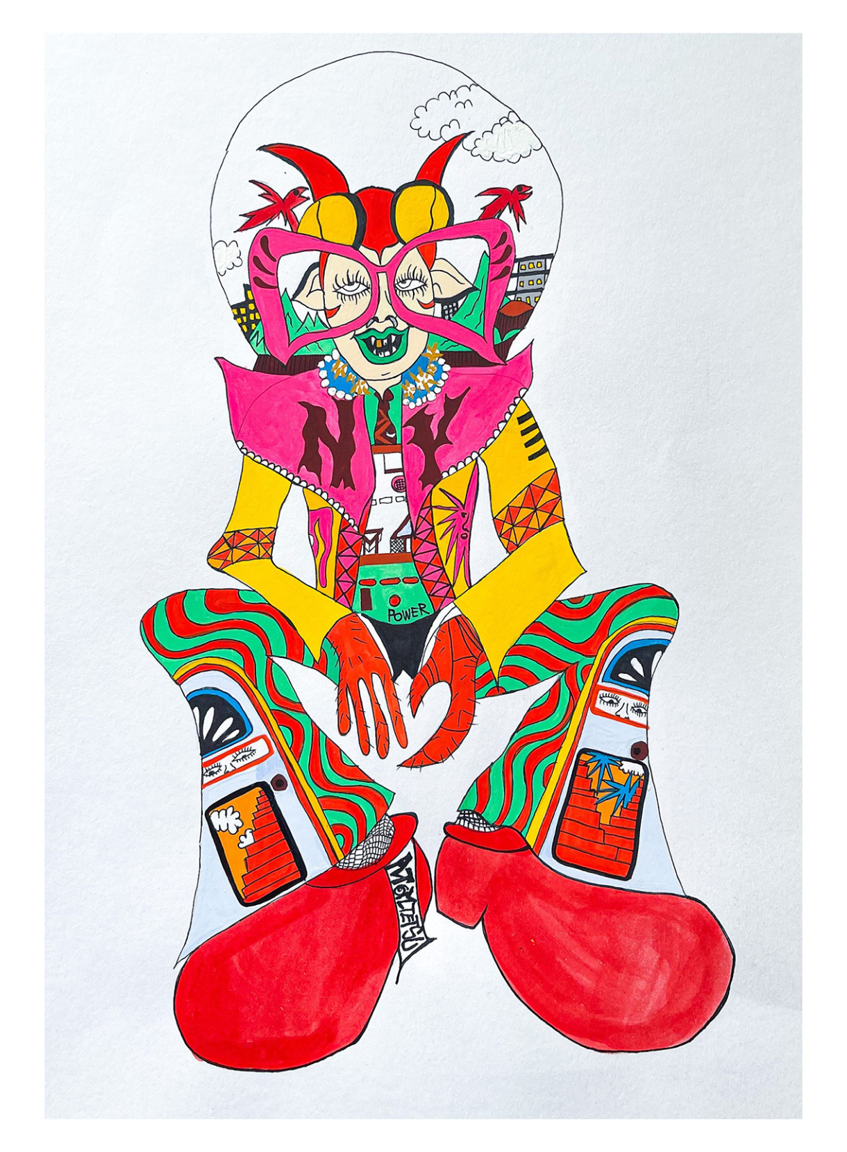 MIRANDA YOKOTA《Calling ALL My Lovelies》