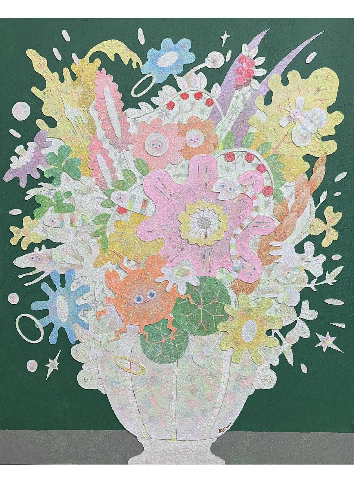 REINA《Cosmos》