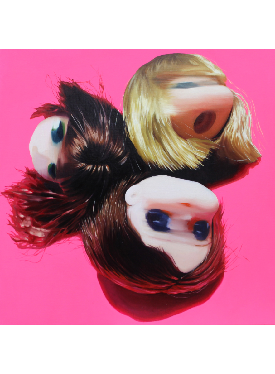MOYAN《Three Heads》