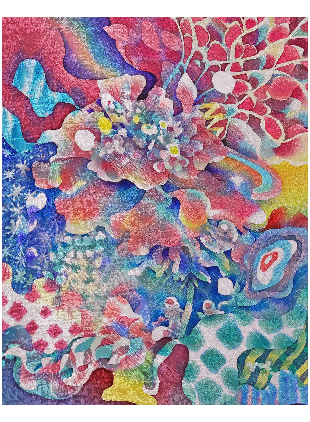 梅田綾香《花のたより》