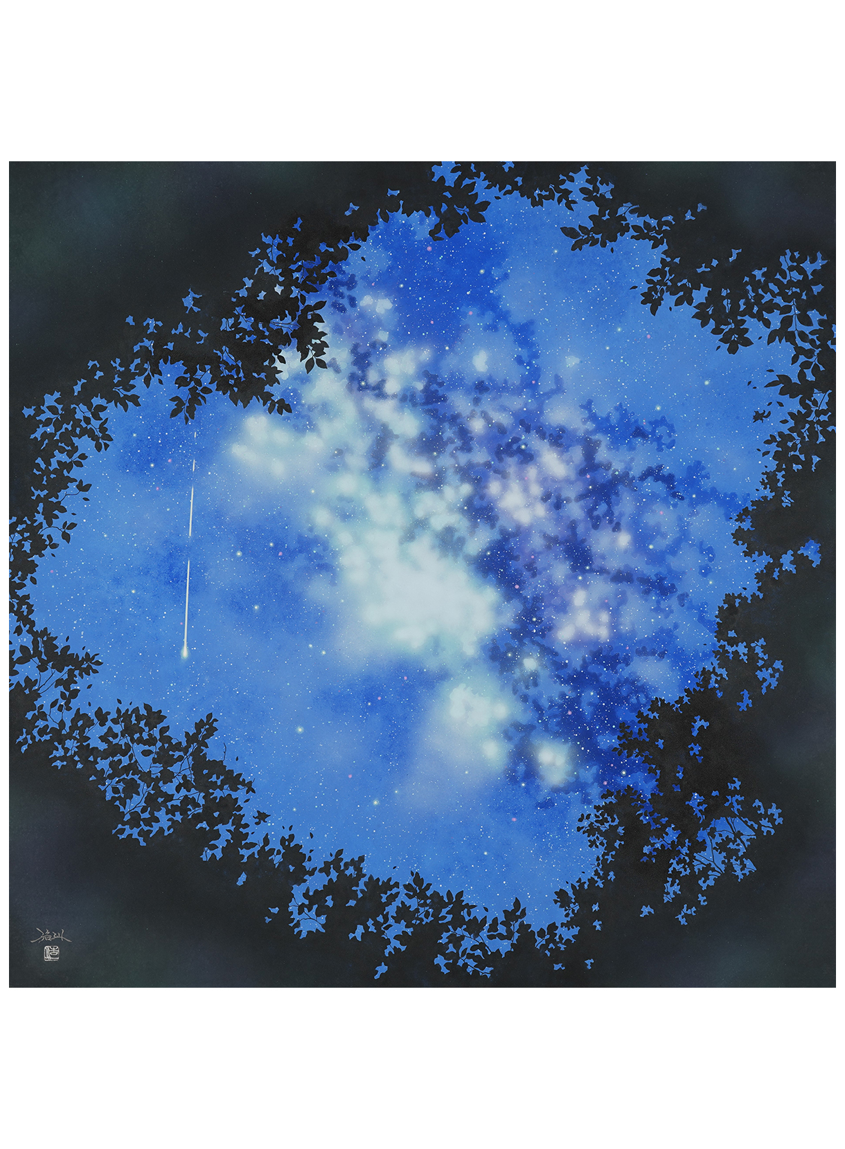 髙橋浩規《願いの星 / The Wishing Stars》