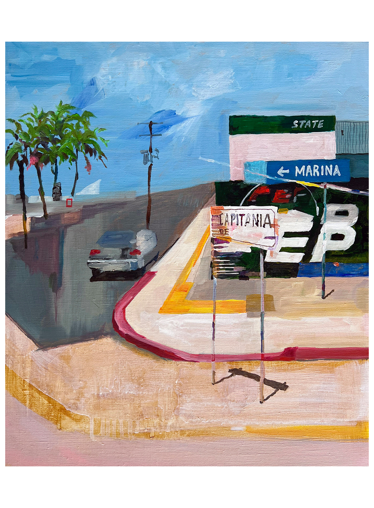 辰巳菜穂 / Nao Tatsumi《EP》