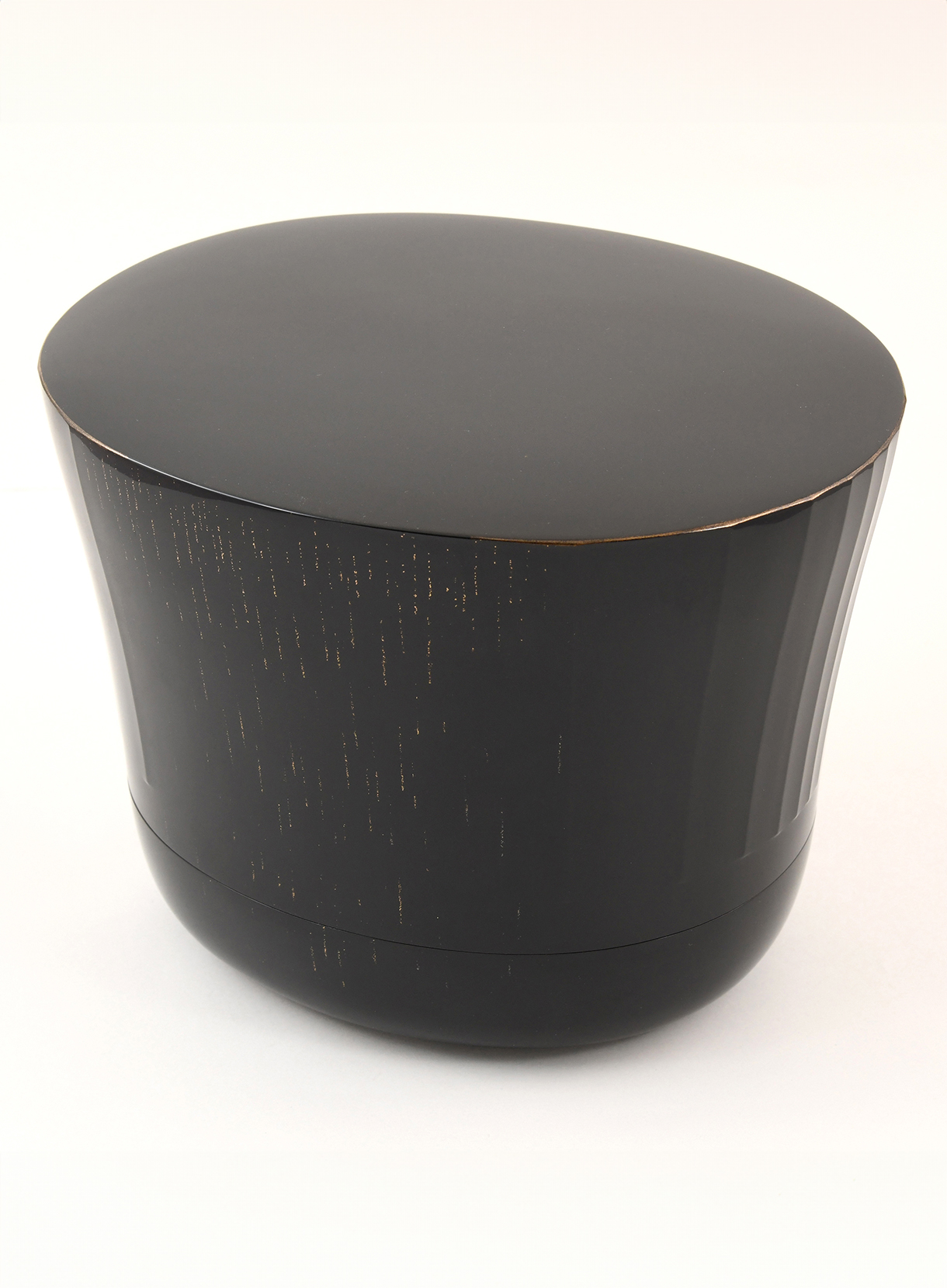 新井寛生 Kansei Arai《乾漆蒔絵箱「雨落」 / Kanshitsu makie box “rain fall”》