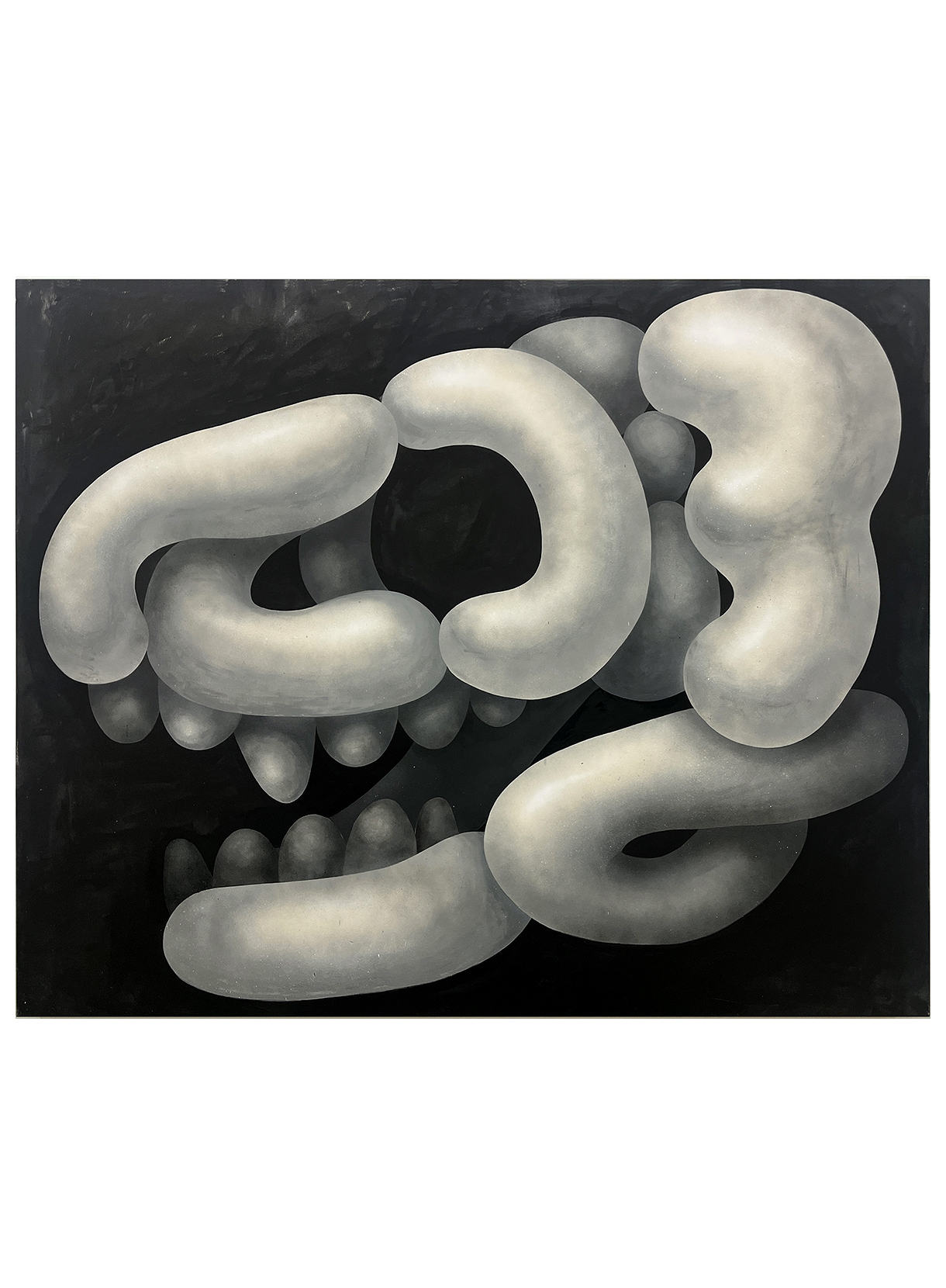 FRAGILE《T-Rex’s bone》