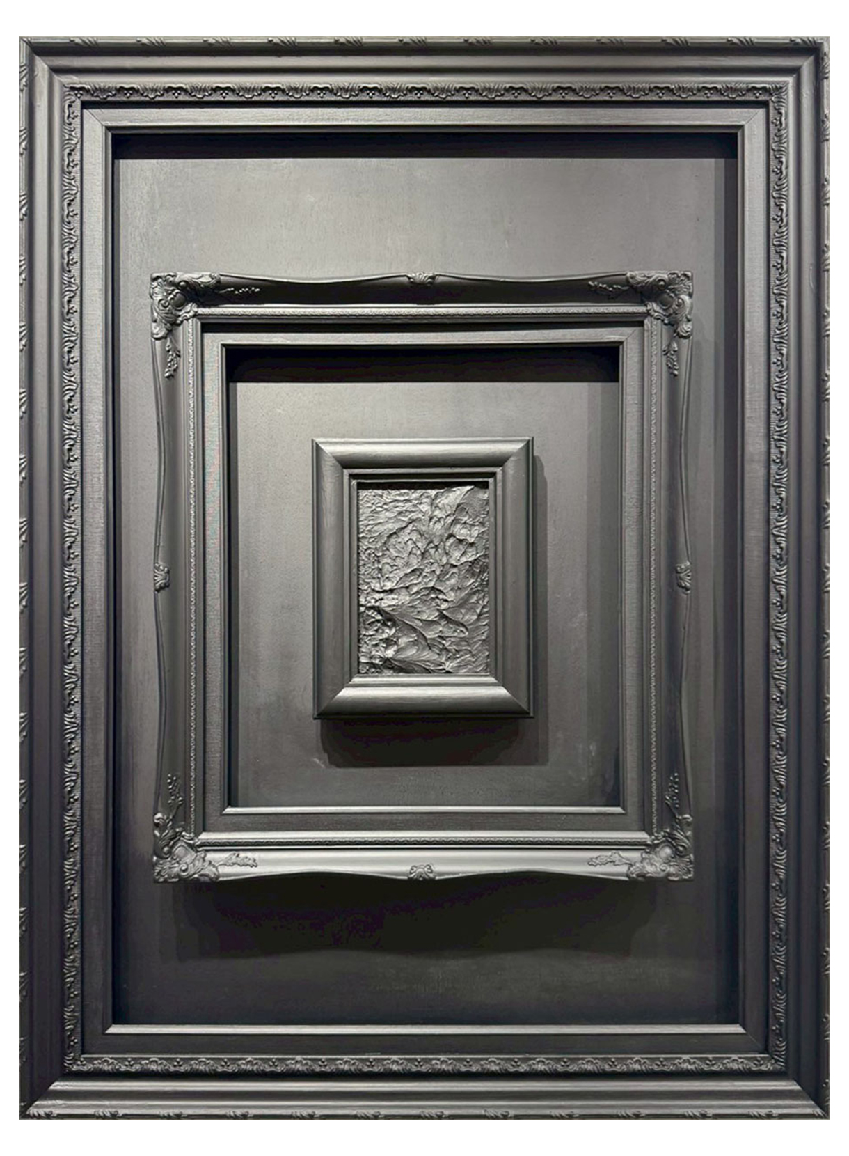 長谷川匠《BLACK》