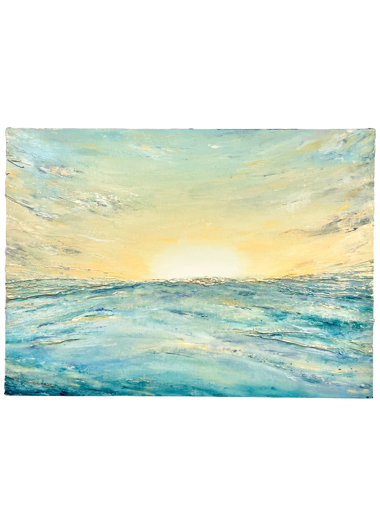 大橋澪《BORDERLESS – DAWN 2410011》