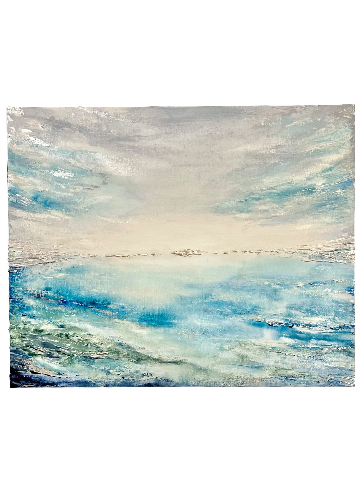 大橋澪《BORDERLESS – EARTH No.02》