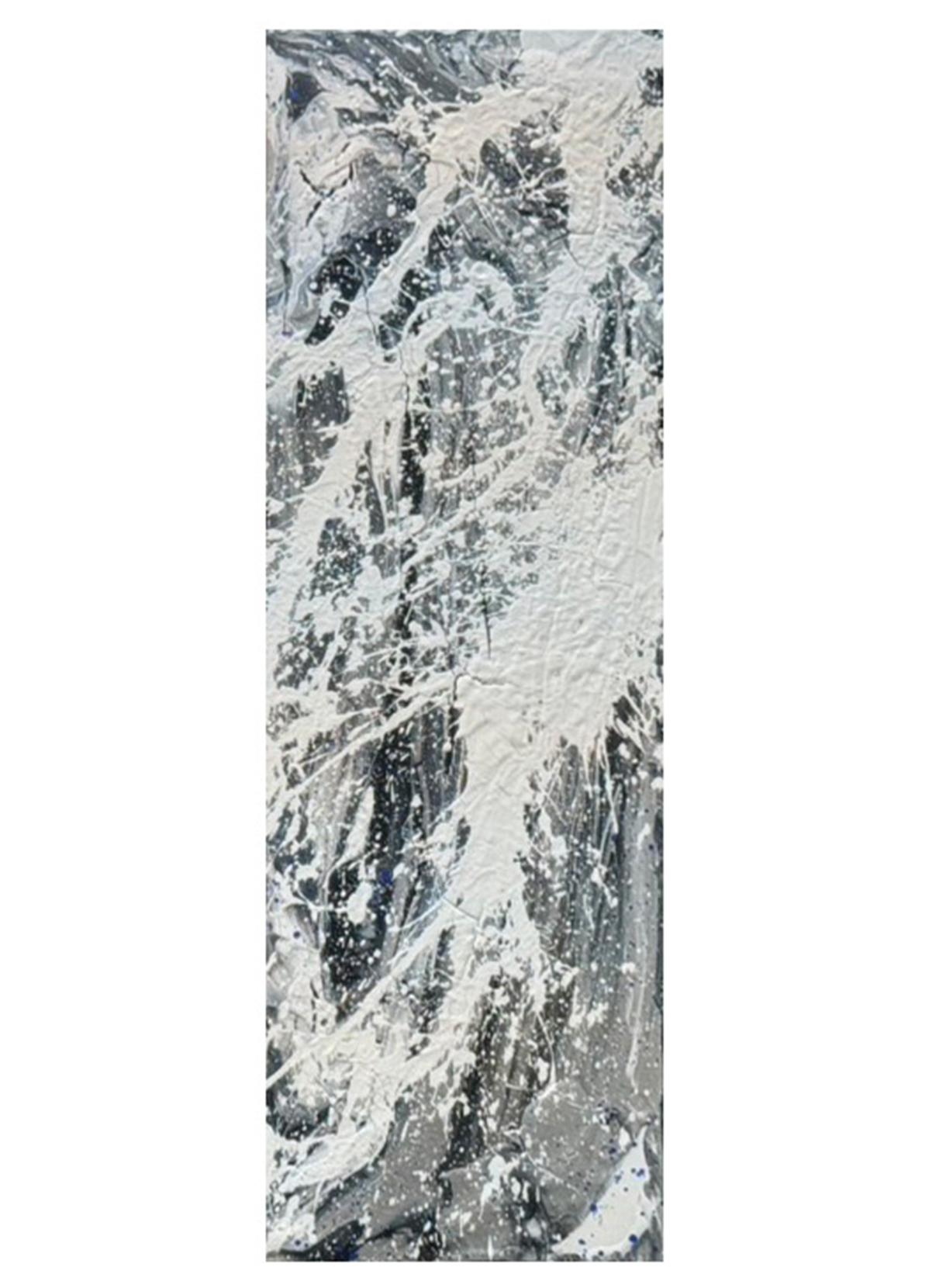 長谷川匠《五神・白虎》