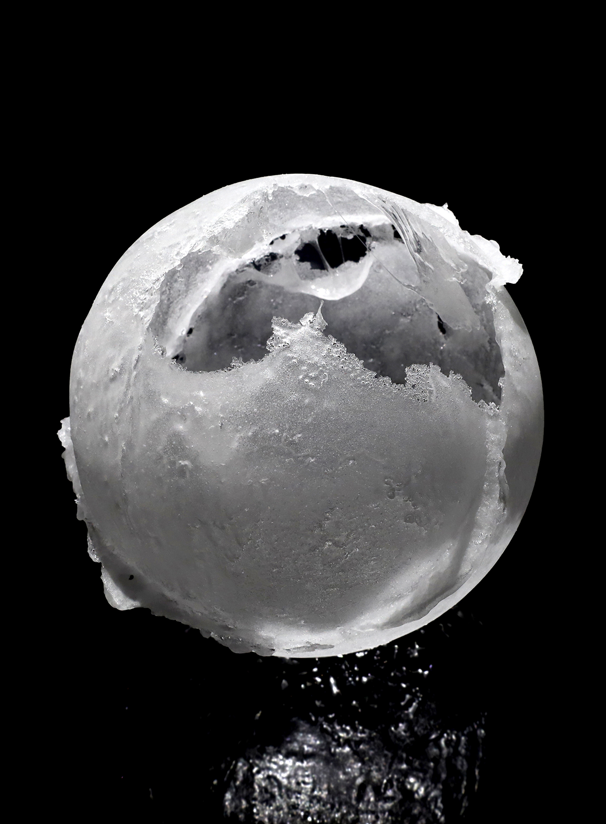 加藤千佳《crumble》