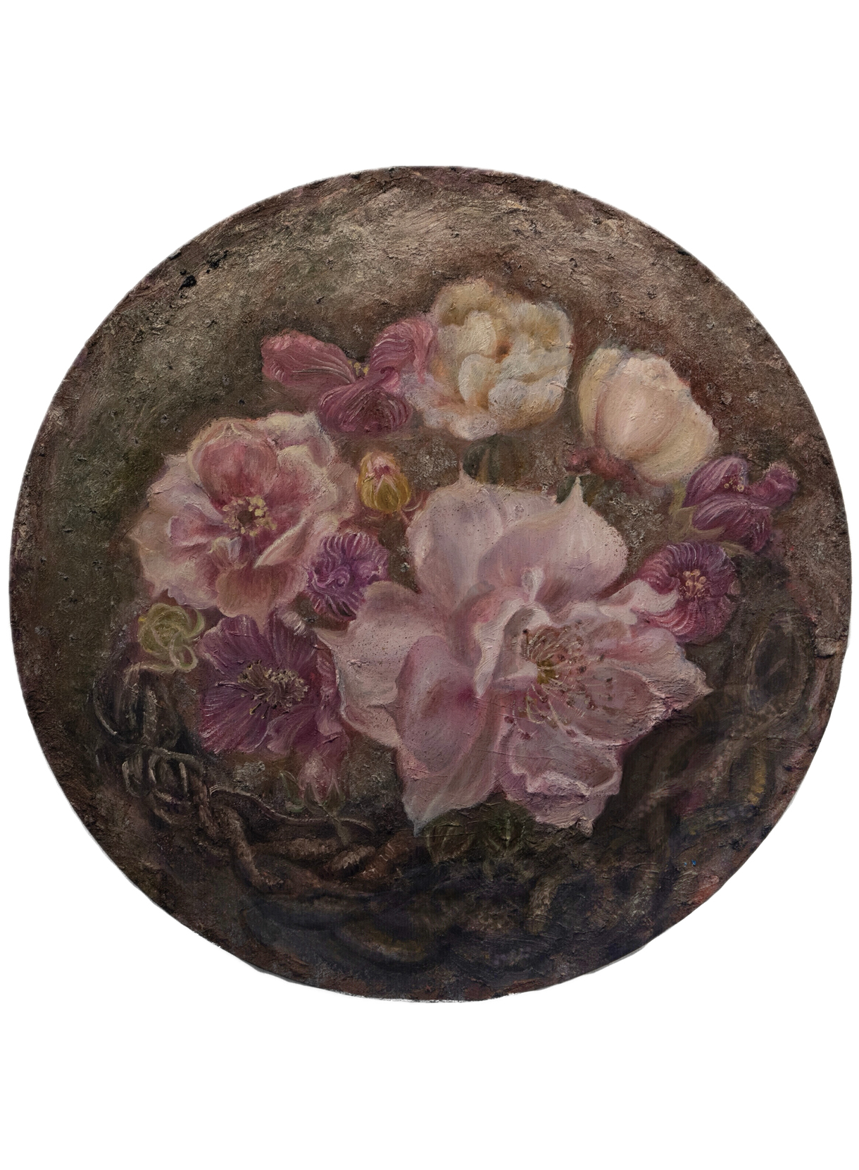 井下紗希 / Saki Ishita《抱かれている / Enfolded》