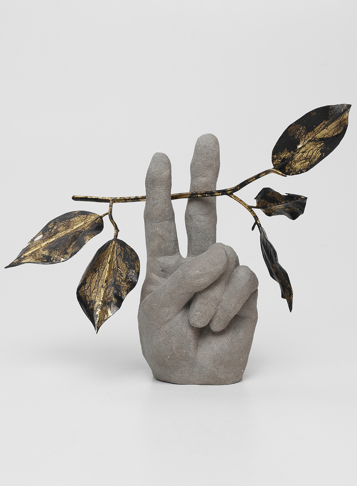 長谷川寛示 / Kanji Hasegawa《hand #6》