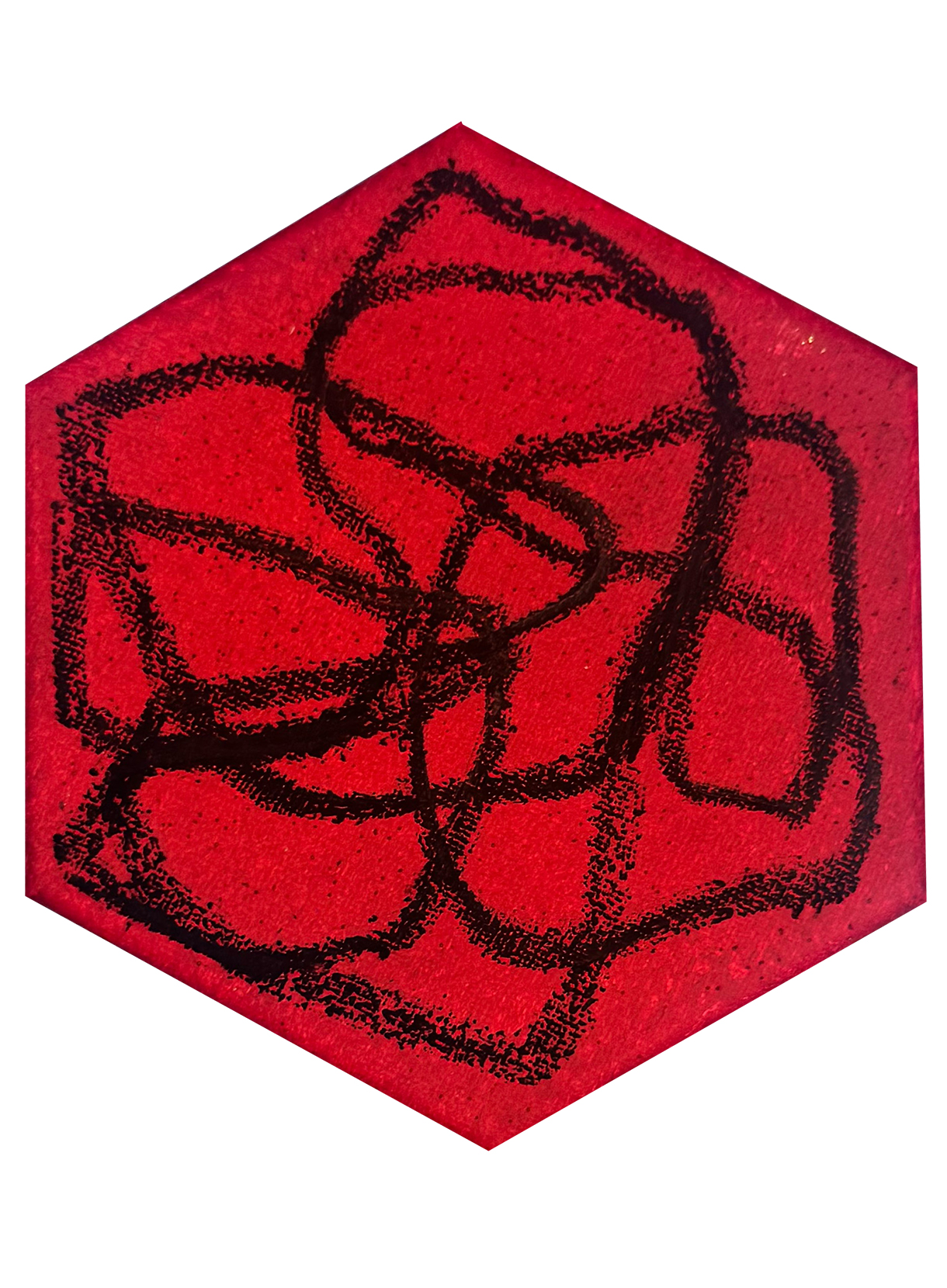 長谷川匠《LINE シリーズ 「FLOWER」》