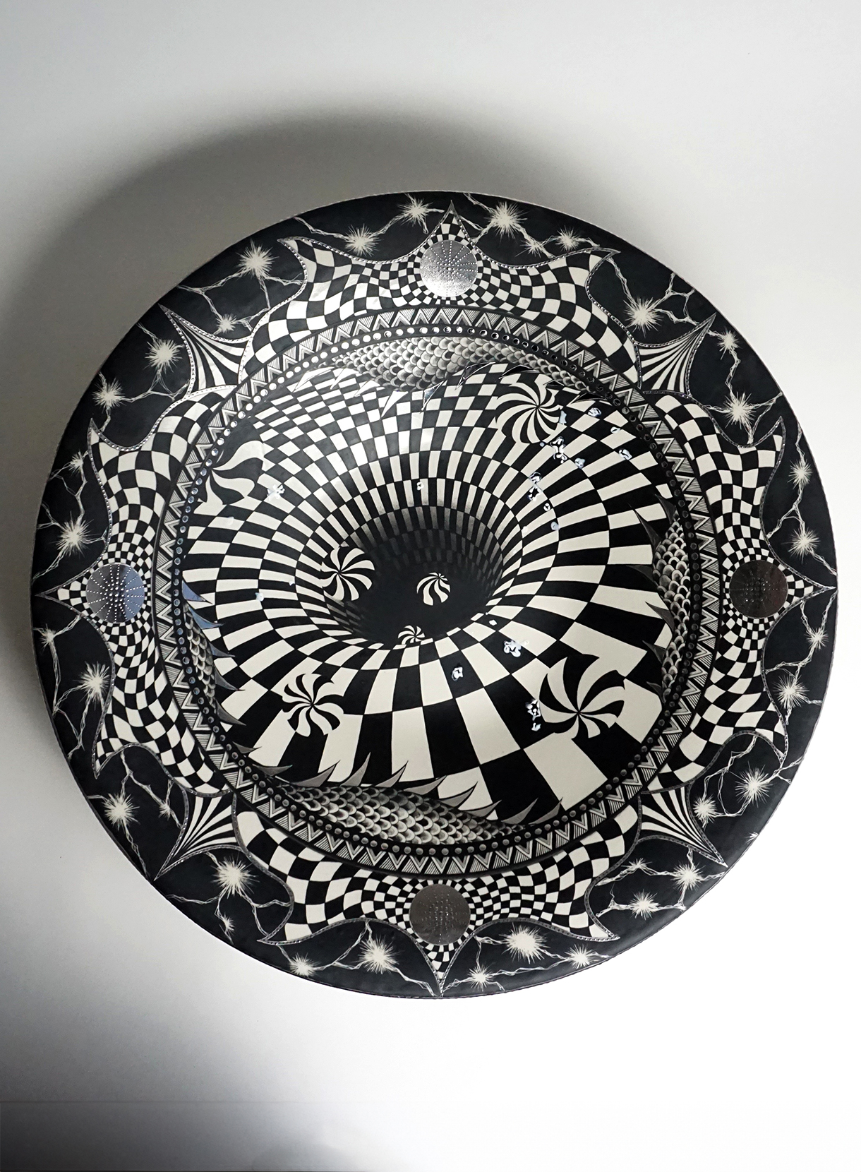 水元かよこ / Kayoko Mizumoto《無常》