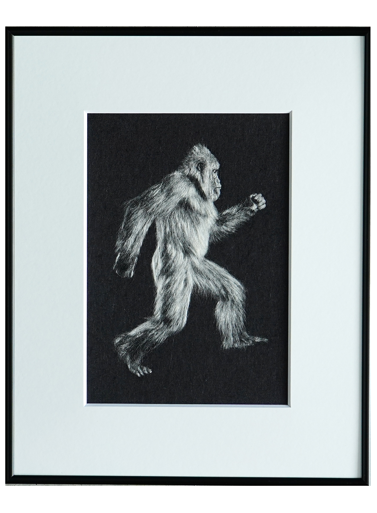 Aki Yamanaka《Sasquatch03（サスクワッチ）》