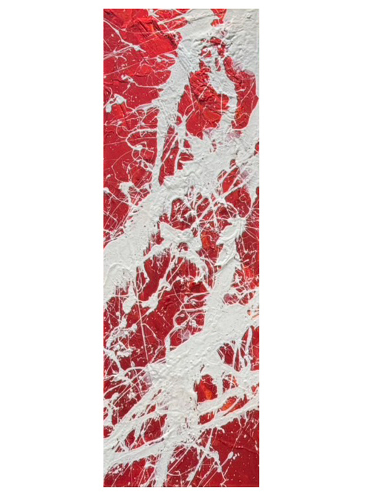 長谷川匠《五神・朱雀 / Five Deities: Vermilion Bird》