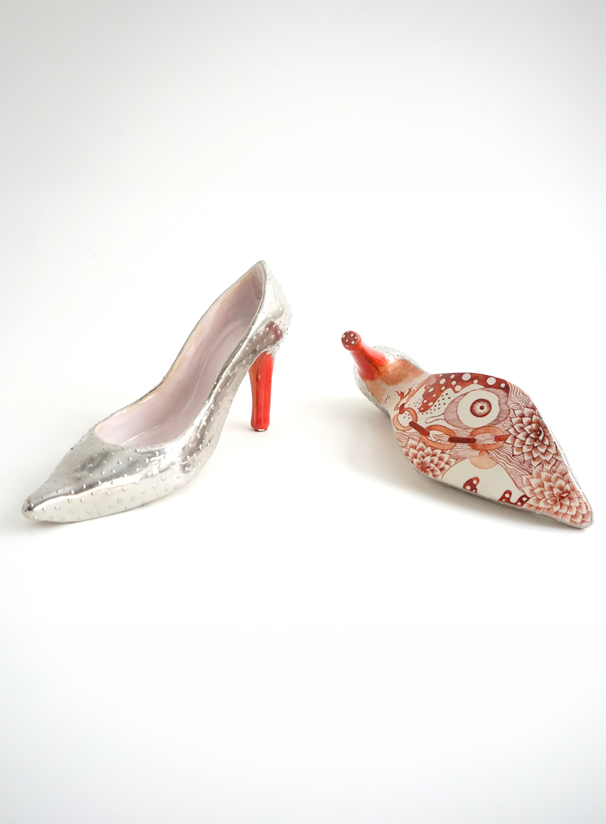 水元かよこ / Kayoko Mizumoto《タフガール》