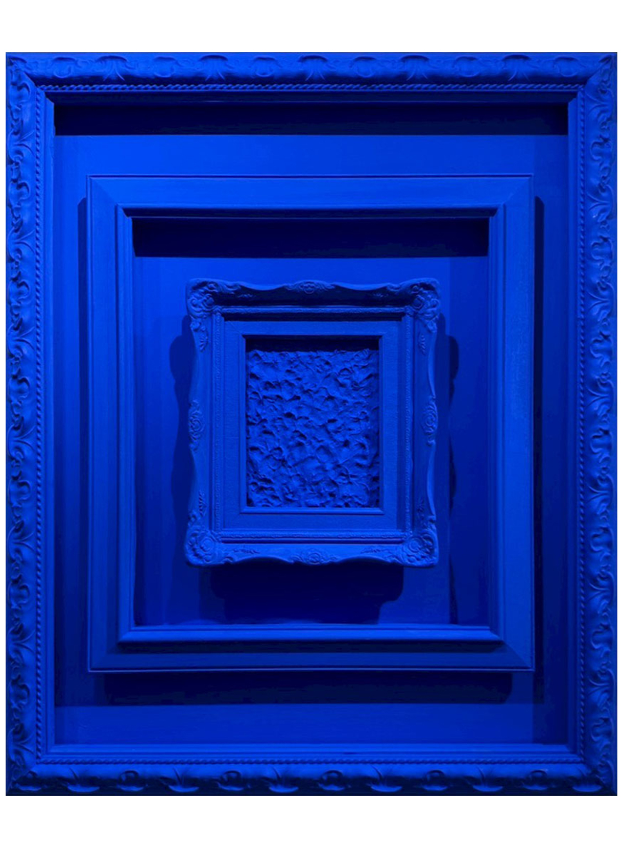 長谷川匠《Ultramarine》