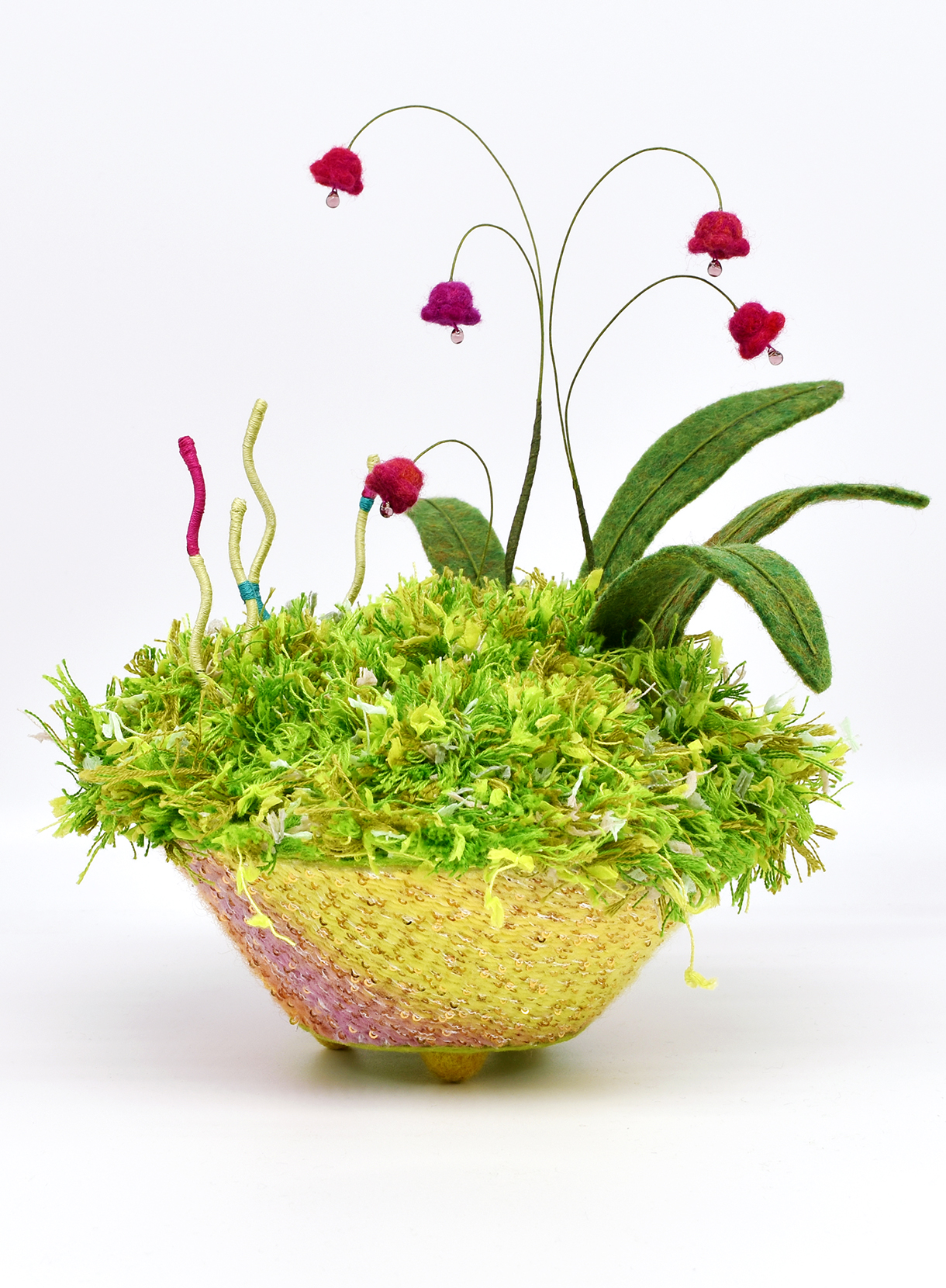 浪岡ヨリ / Yori Namioka《resonance》